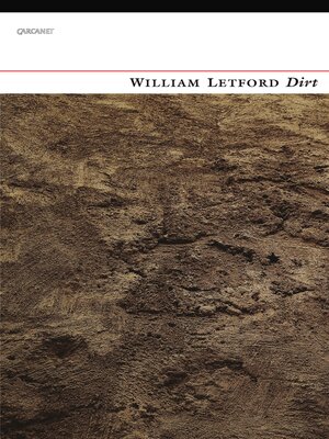 cover image of Dirt